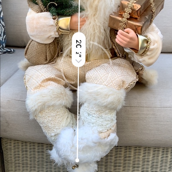 Santa Claus Christmas Decoration - Picture 8 of 8